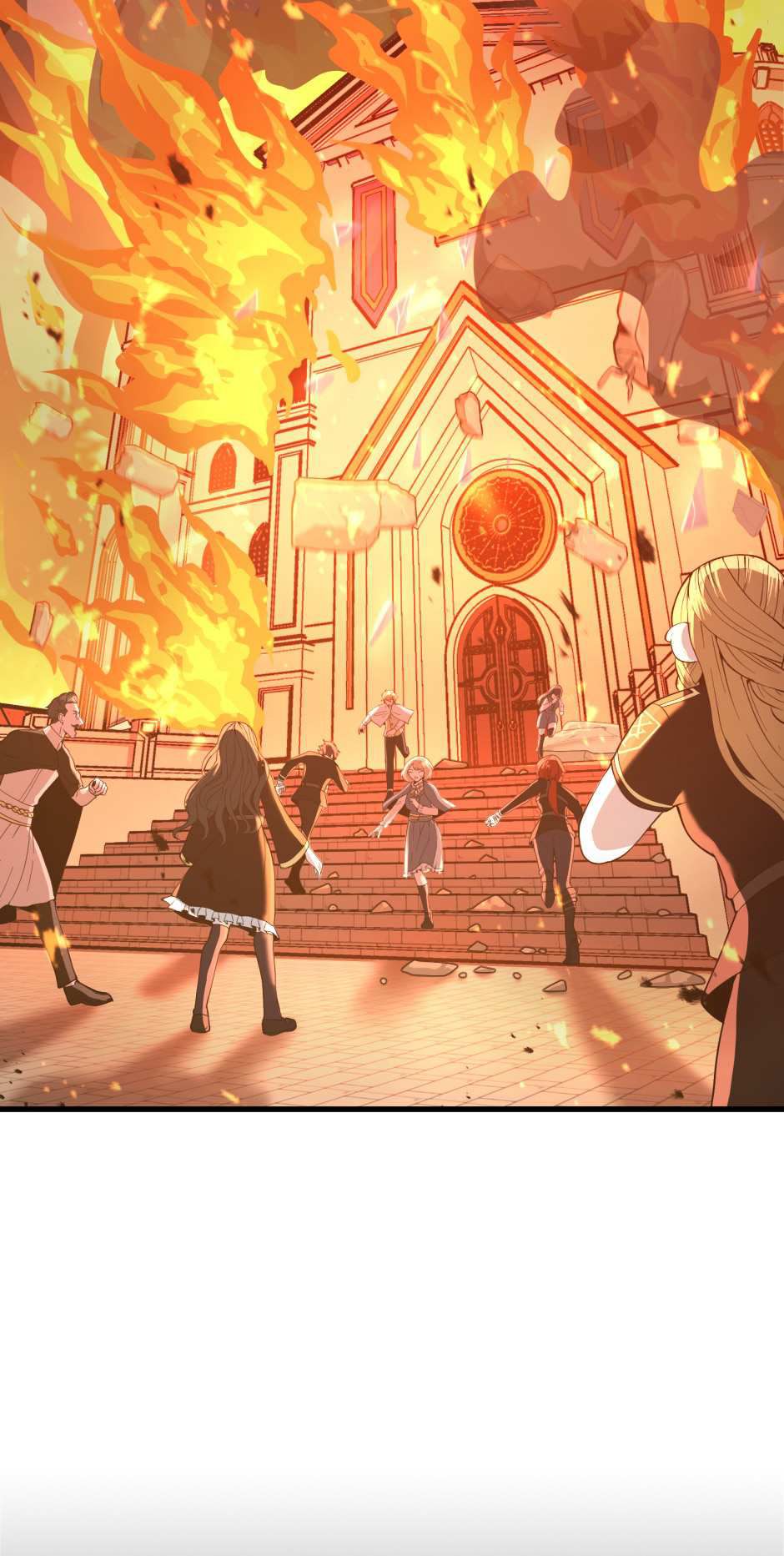 The Beginning After The End Chapter 126 Gambar 106