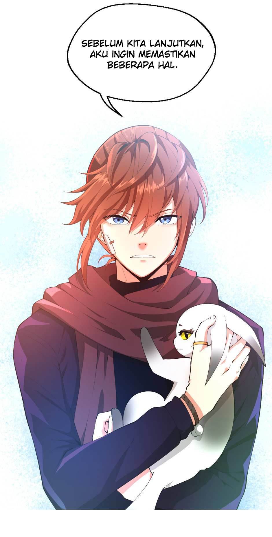 The Beginning After The End Chapter 126 Gambar 13