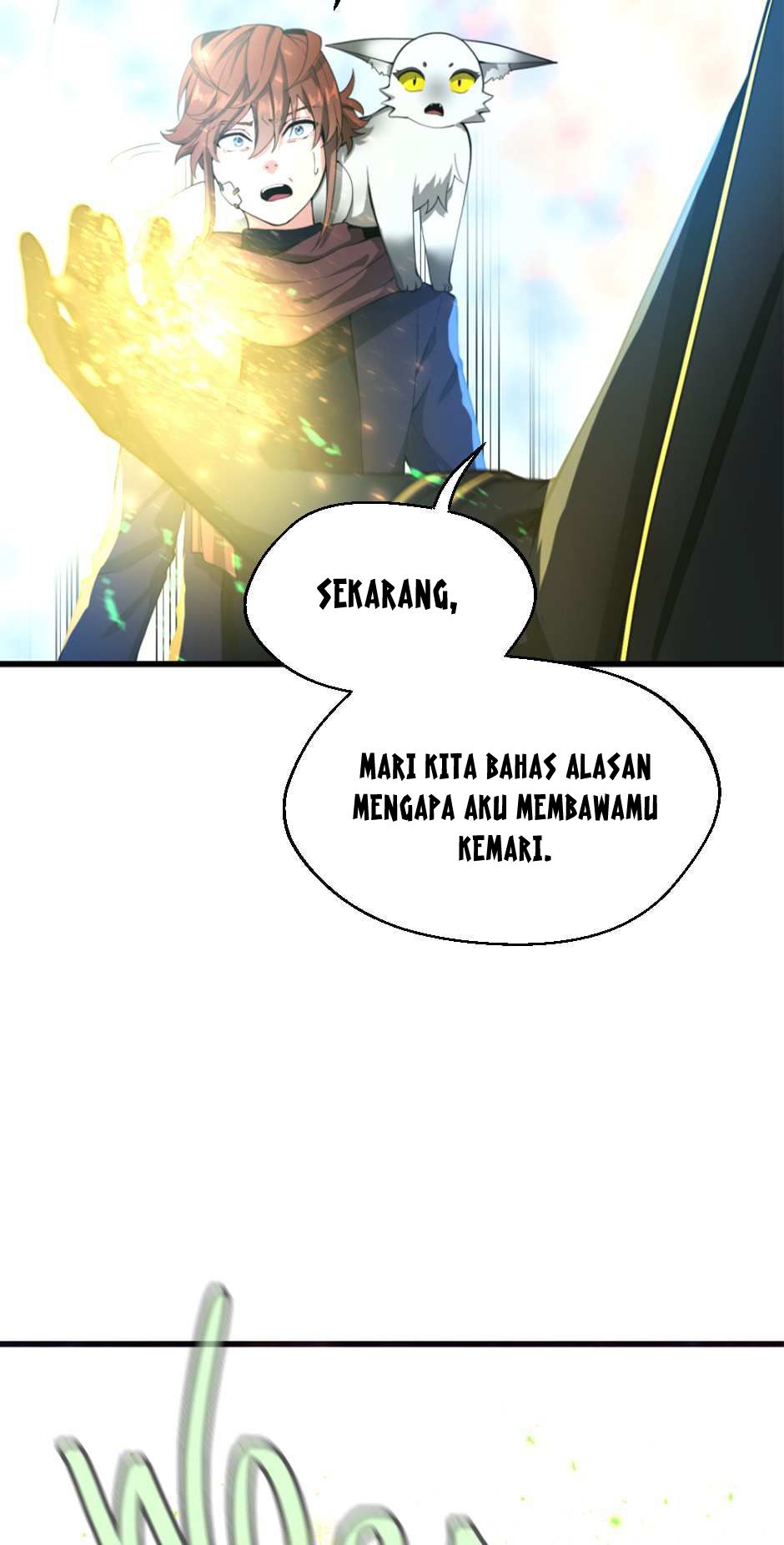 The Beginning After The End Chapter 126 Gambar 20