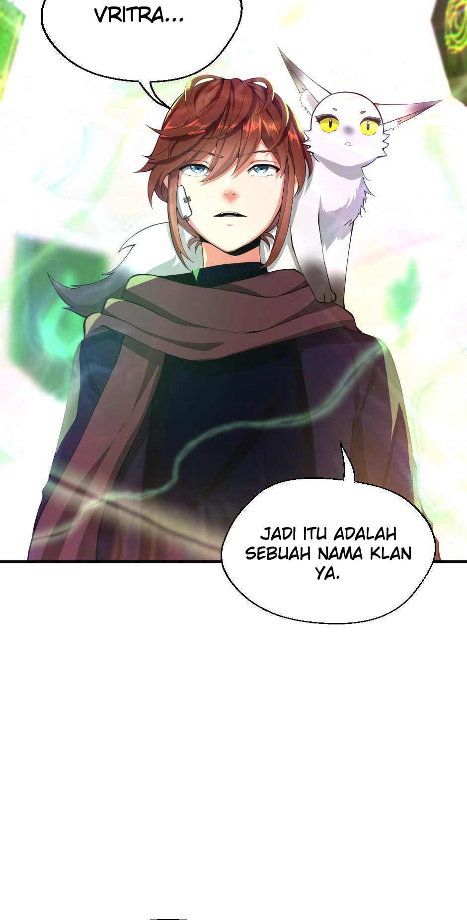 The Beginning After The End Chapter 126 Gambar 34