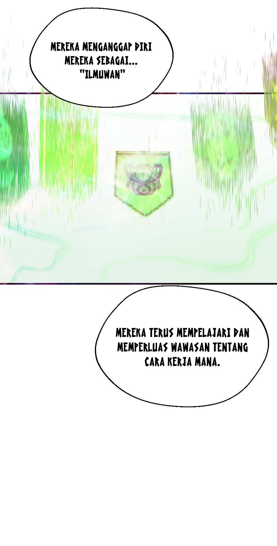 The Beginning After The End Chapter 126 Gambar 36