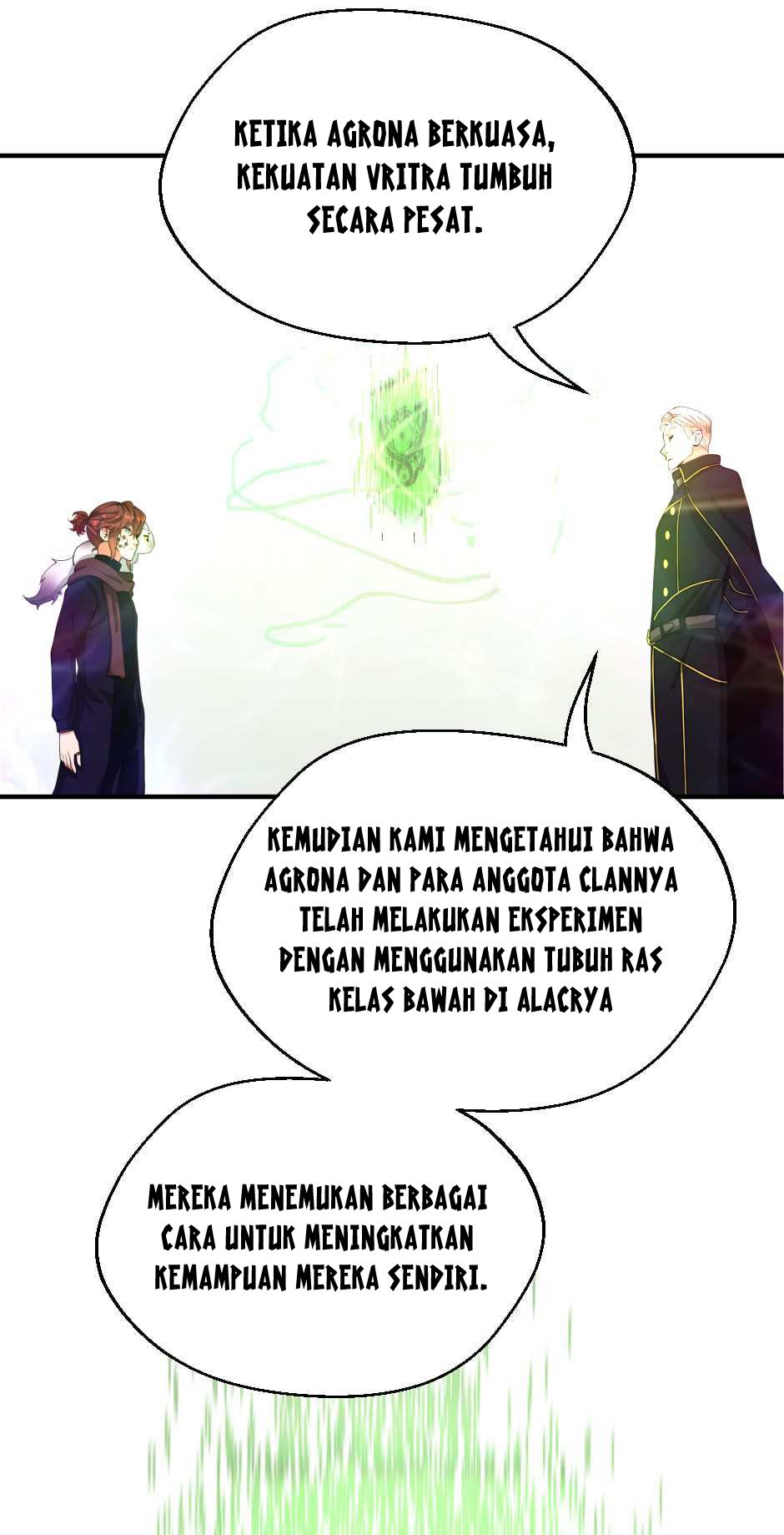 The Beginning After The End Chapter 126 Gambar 37