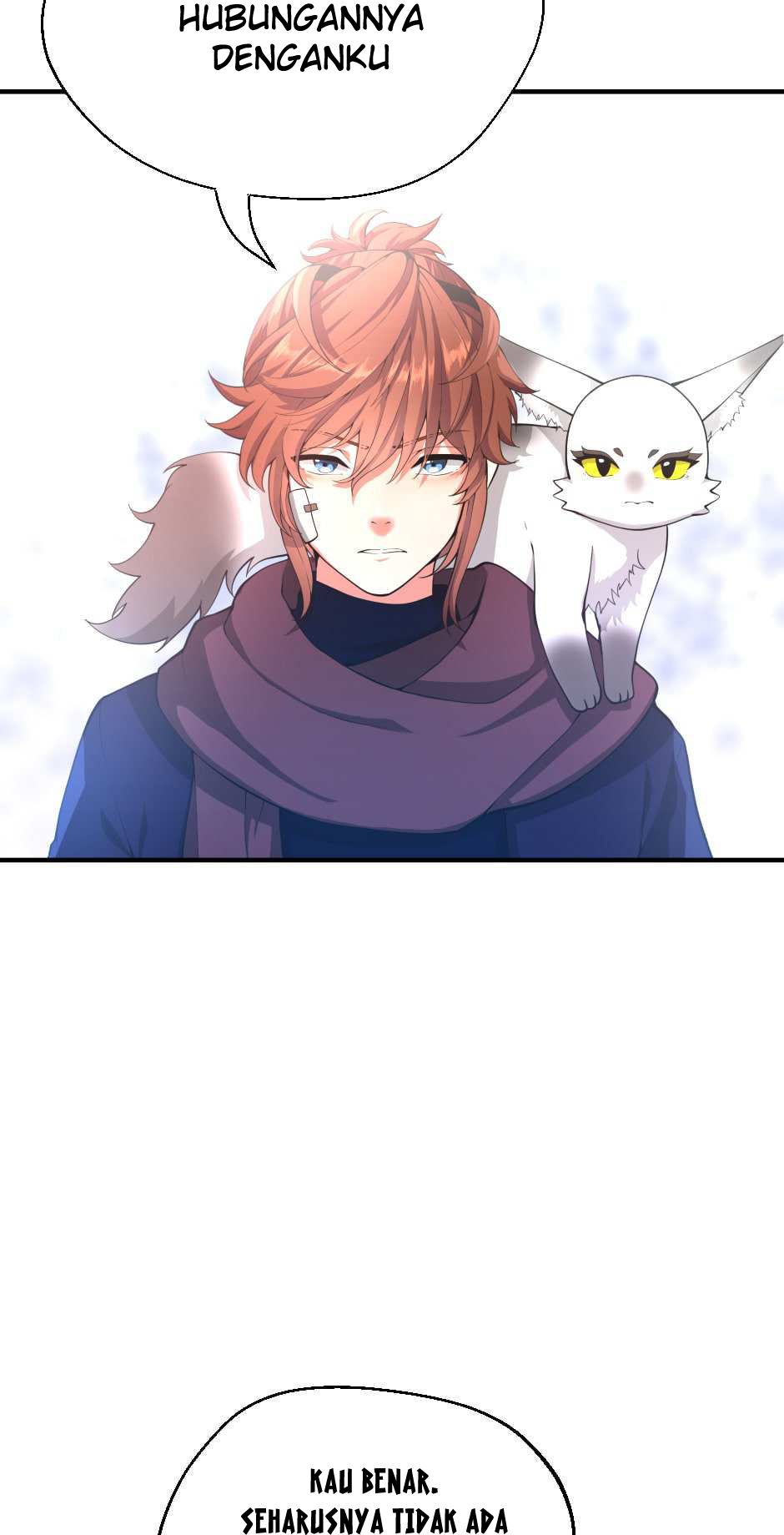 The Beginning After The End Chapter 126 Gambar 39