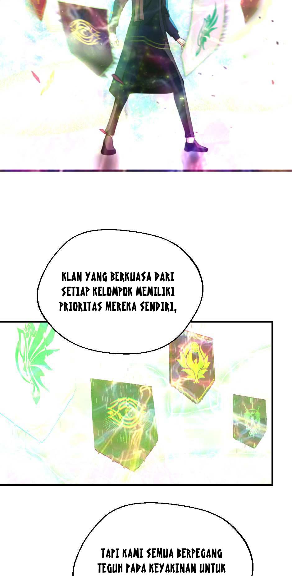 The Beginning After The End Chapter 126 Gambar 31