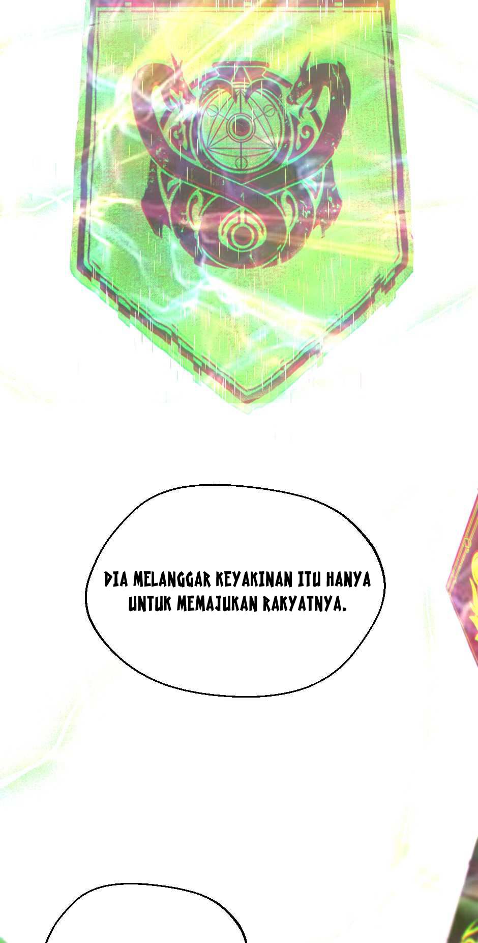 The Beginning After The End Chapter 126 Gambar 33