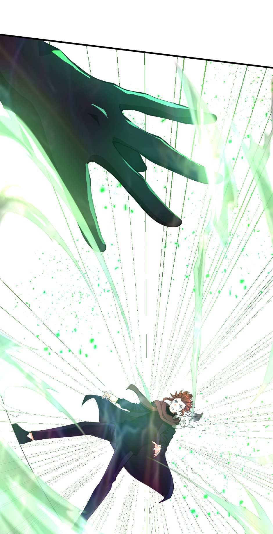 The Beginning After The End Chapter 126 Gambar 41