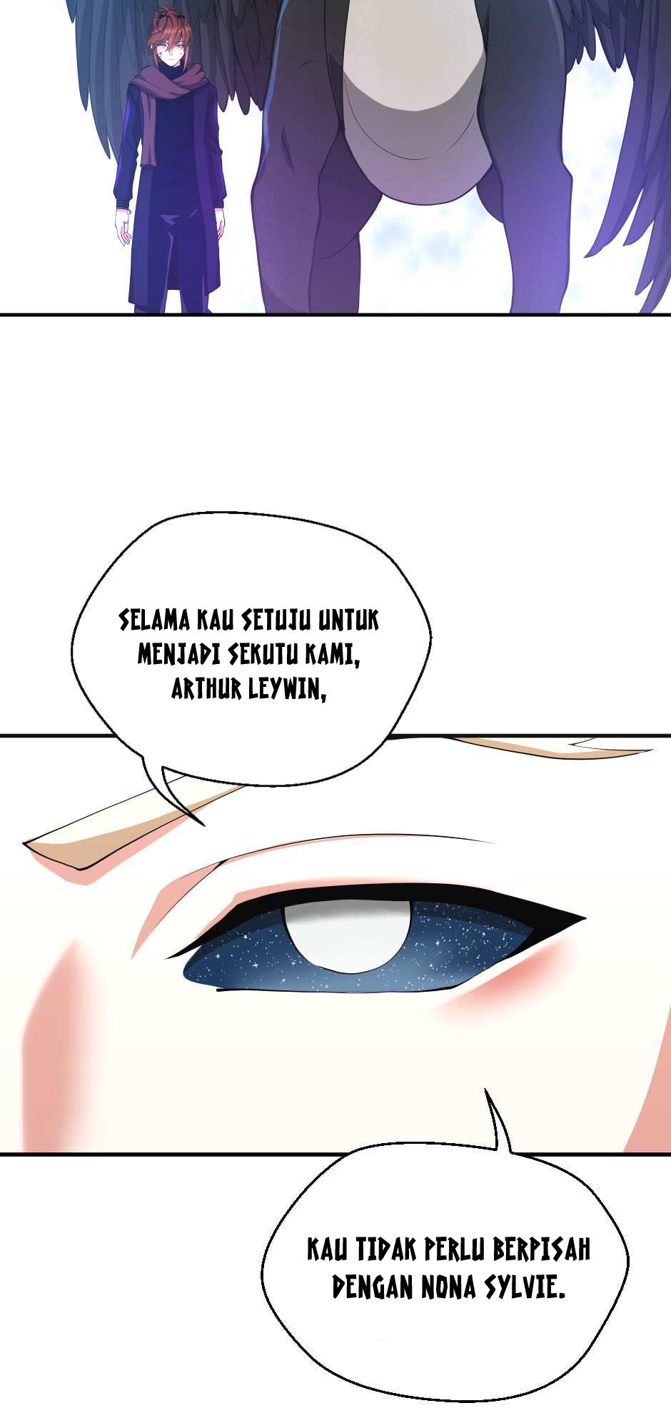 The Beginning After The End Chapter 126 Gambar 58