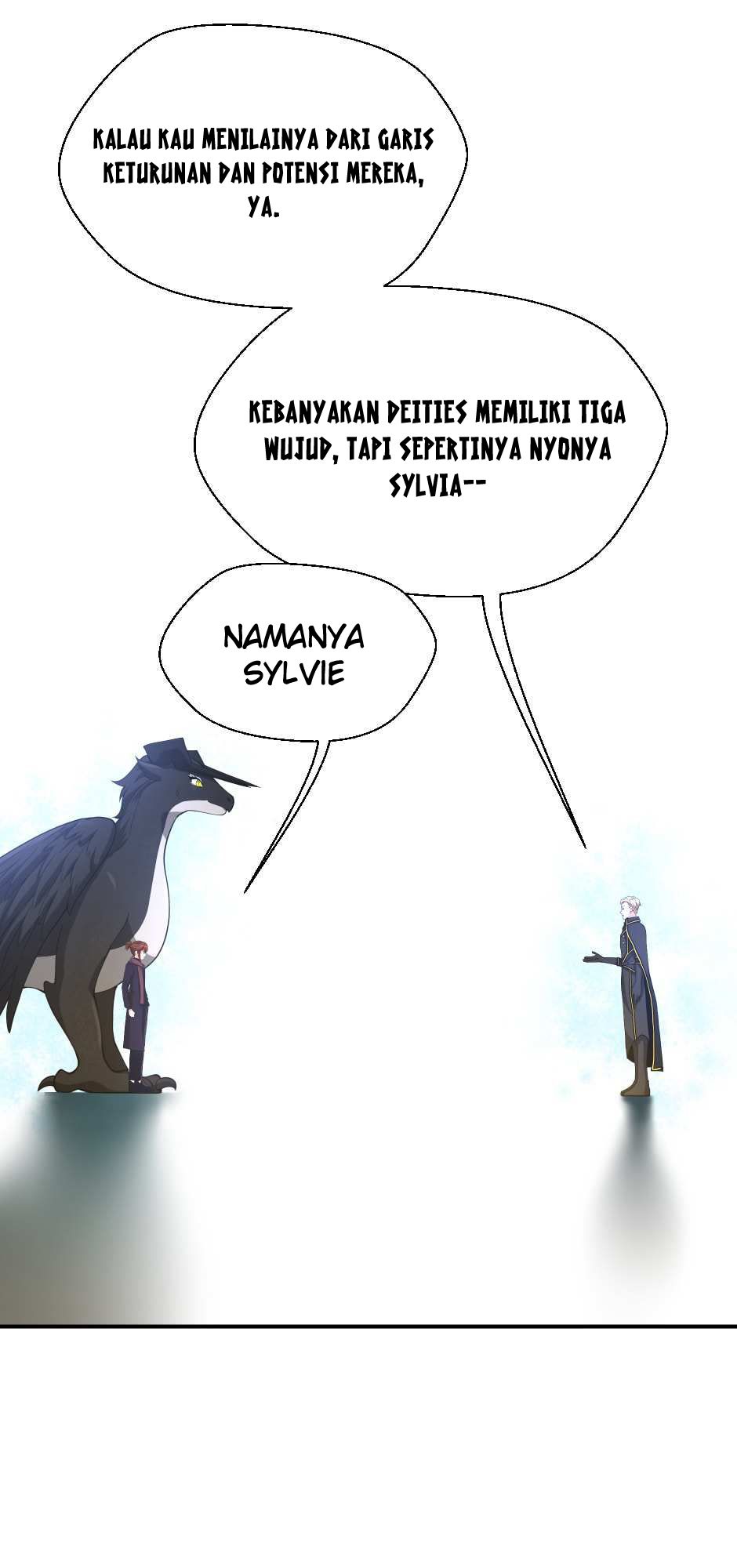 The Beginning After The End Chapter 126 Gambar 52