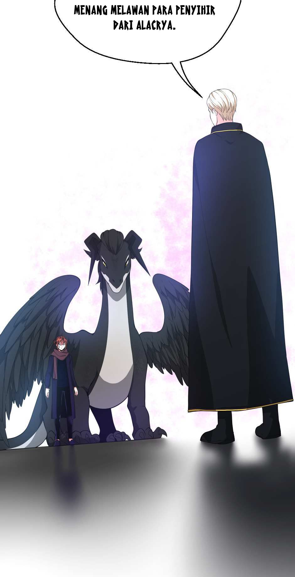 The Beginning After The End Chapter 126 Gambar 66