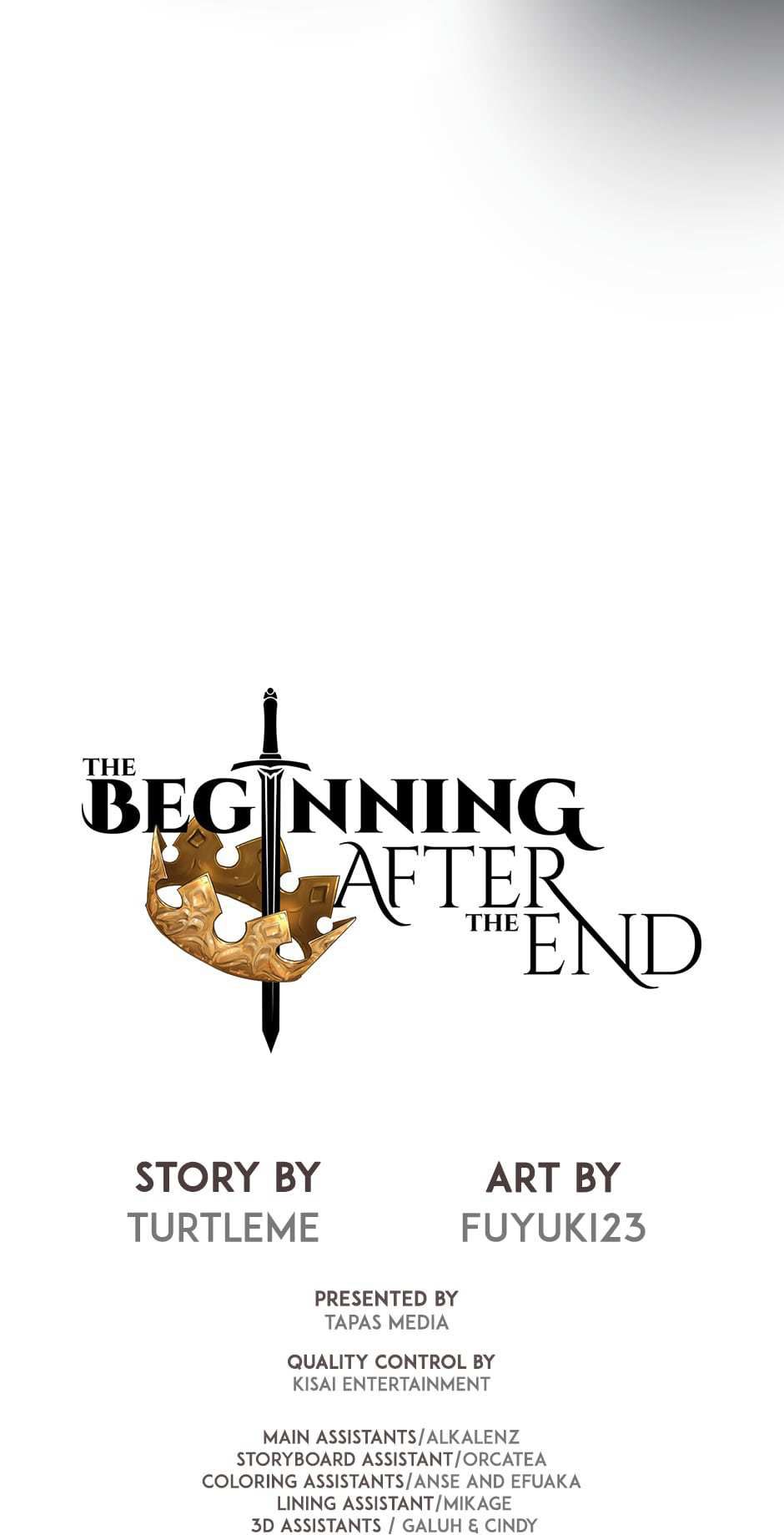 The Beginning After The End Chapter 126 Gambar 67