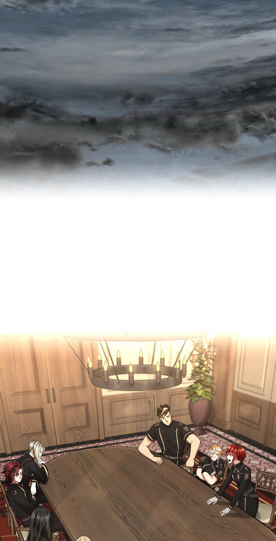 The Beginning After The End Chapter 126 Gambar 69