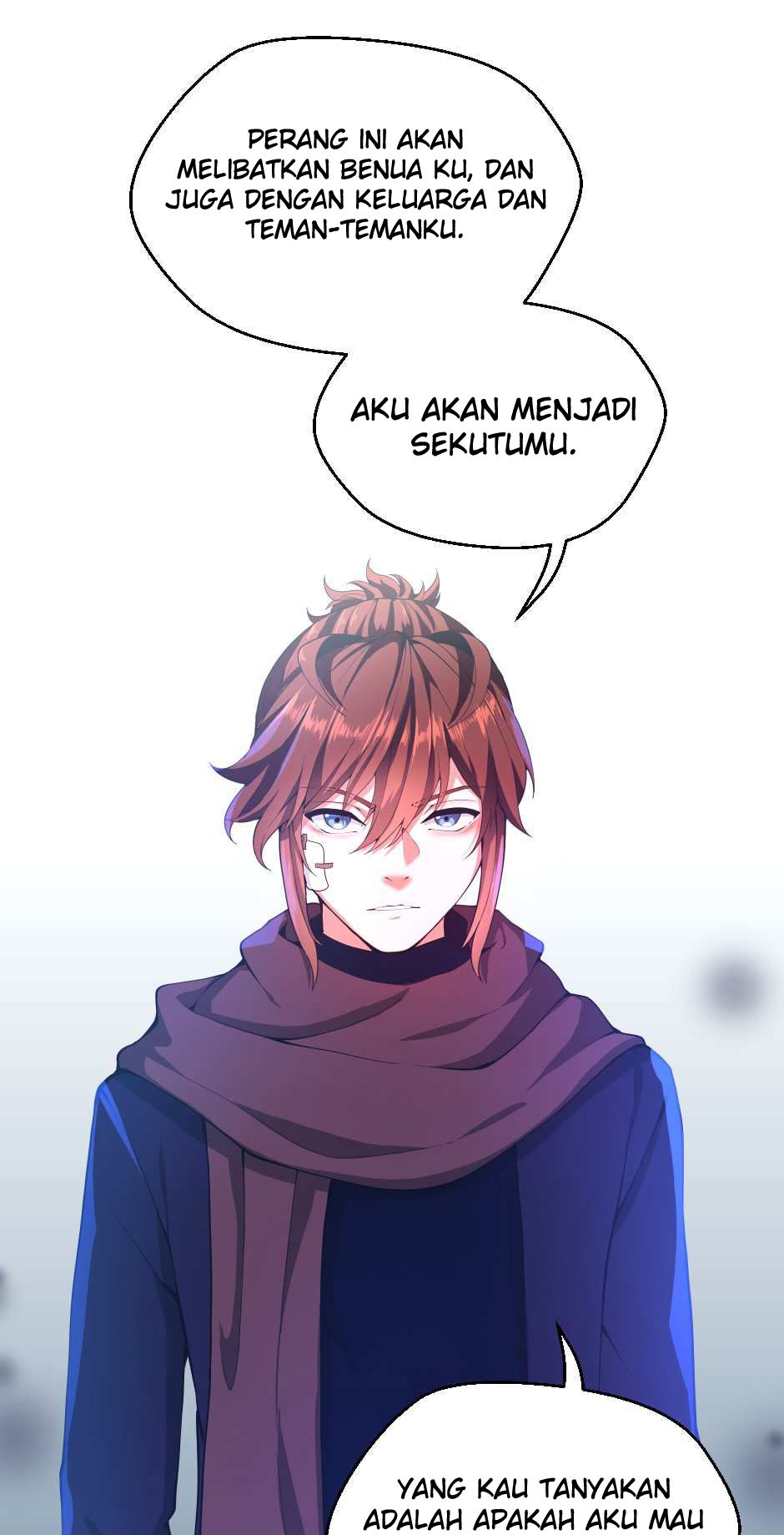 The Beginning After The End Chapter 126 Gambar 60