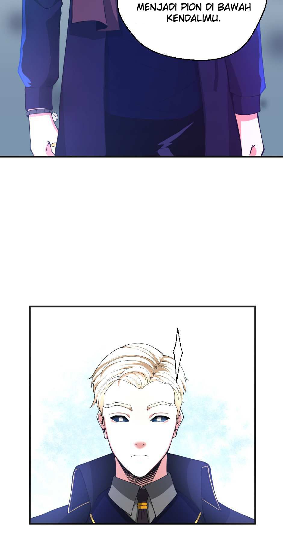 The Beginning After The End Chapter 126 Gambar 61