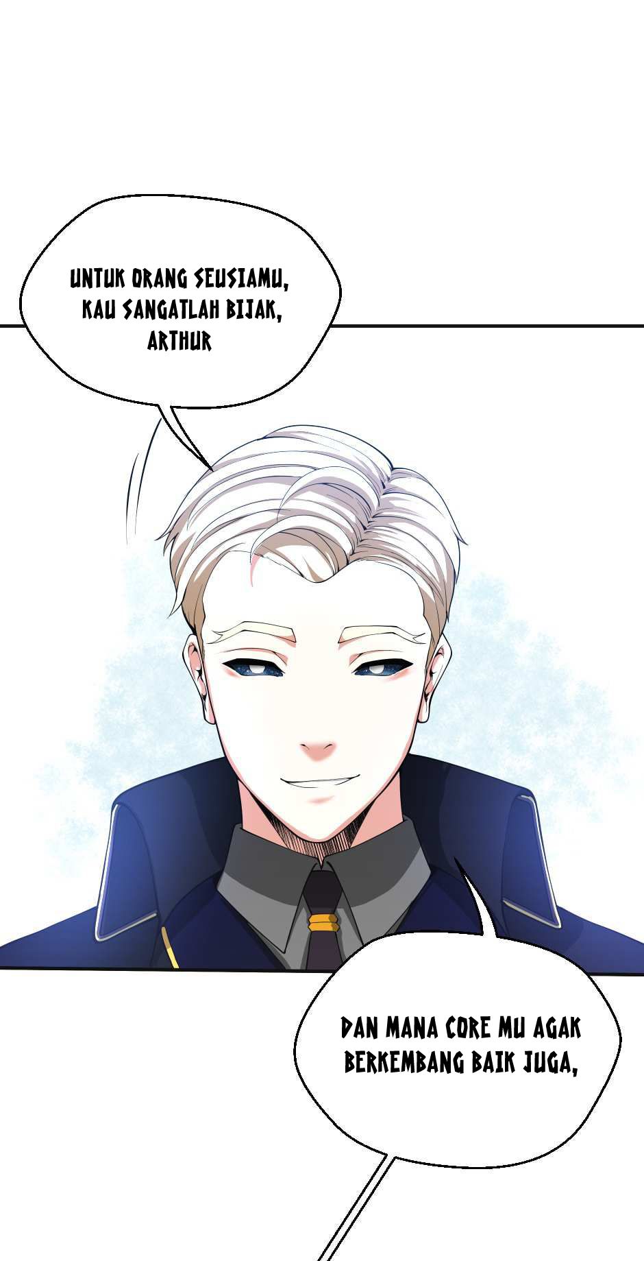 The Beginning After The End Chapter 126 Gambar 62