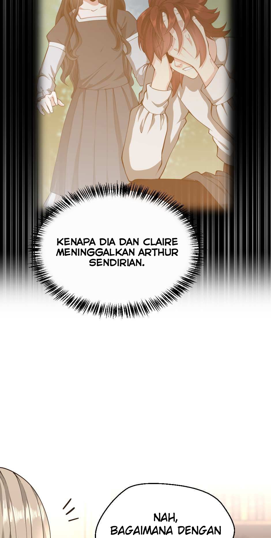 The Beginning After The End Chapter 126 Gambar 74