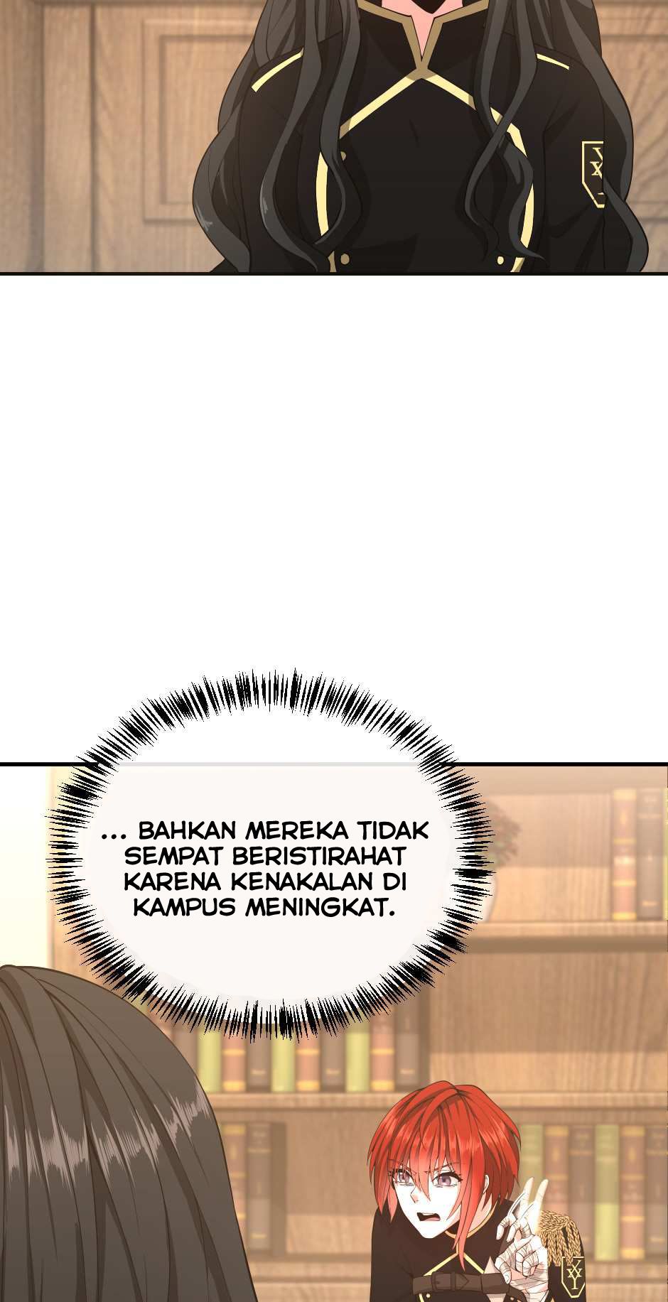 The Beginning After The End Chapter 126 Gambar 71