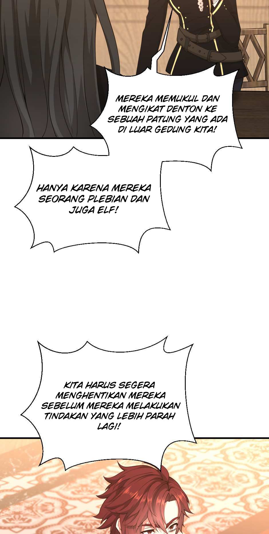 The Beginning After The End Chapter 126 Gambar 72