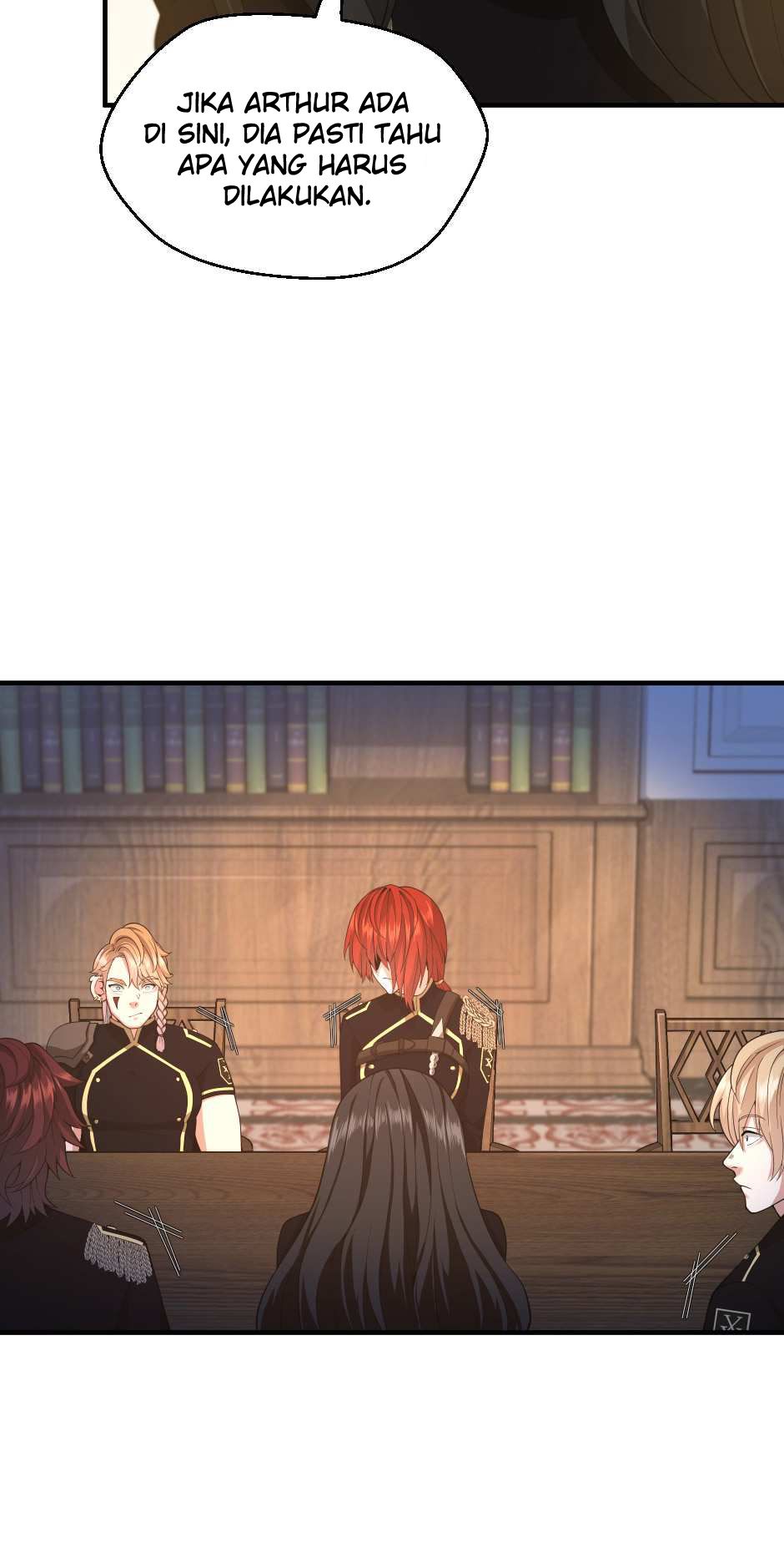 The Beginning After The End Chapter 126 Gambar 87