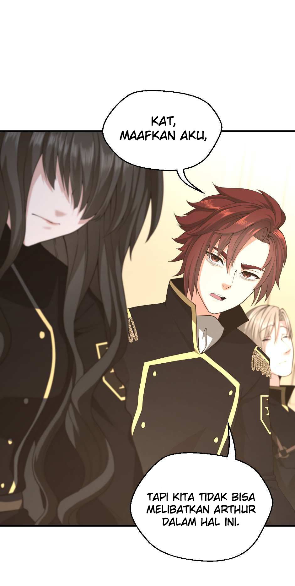 The Beginning After The End Chapter 126 Gambar 88