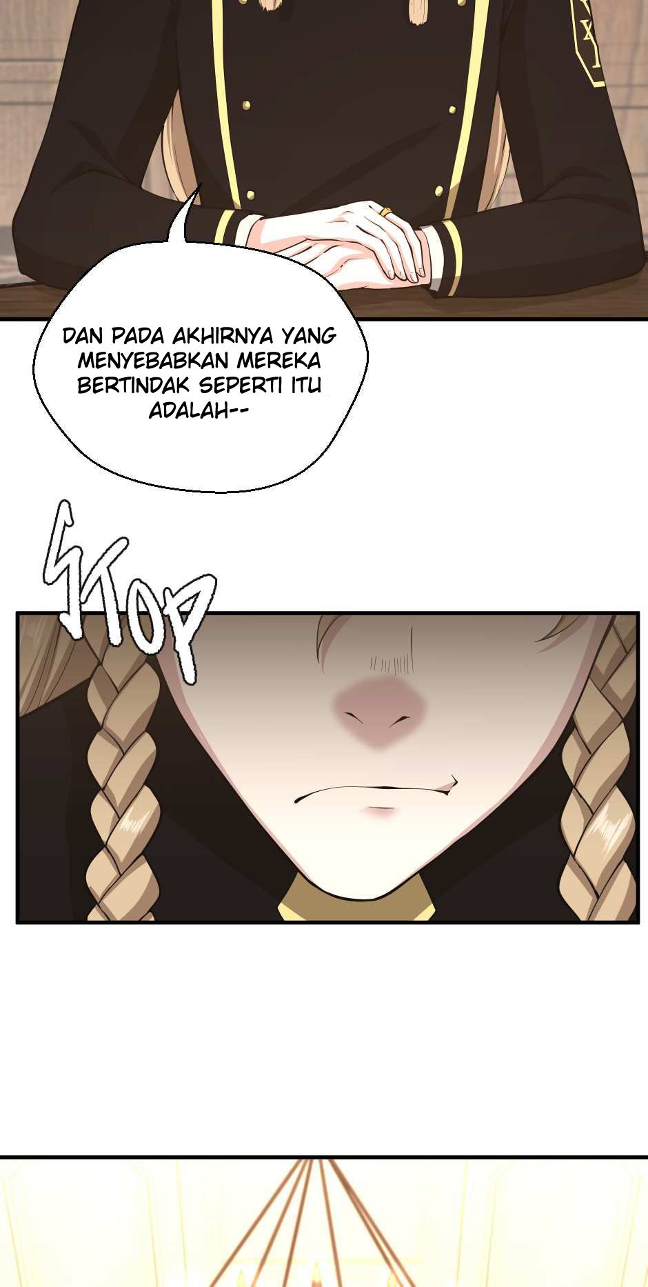 The Beginning After The End Chapter 126 Gambar 80