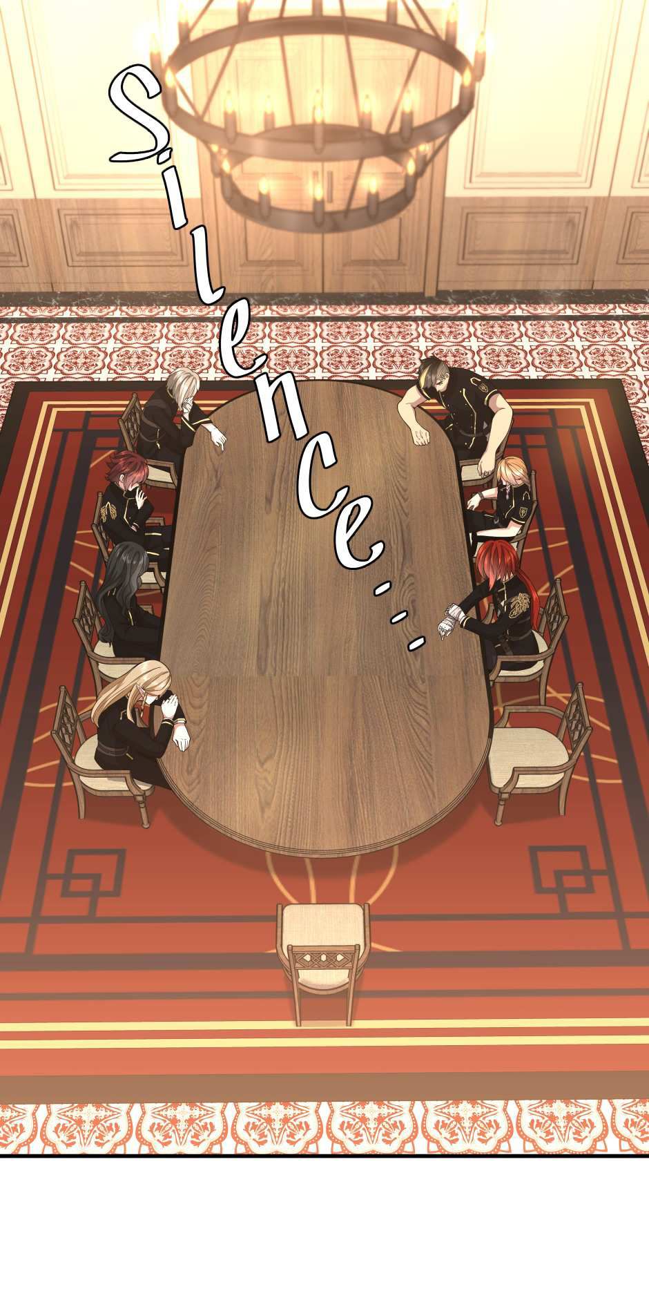 The Beginning After The End Chapter 126 Gambar 81