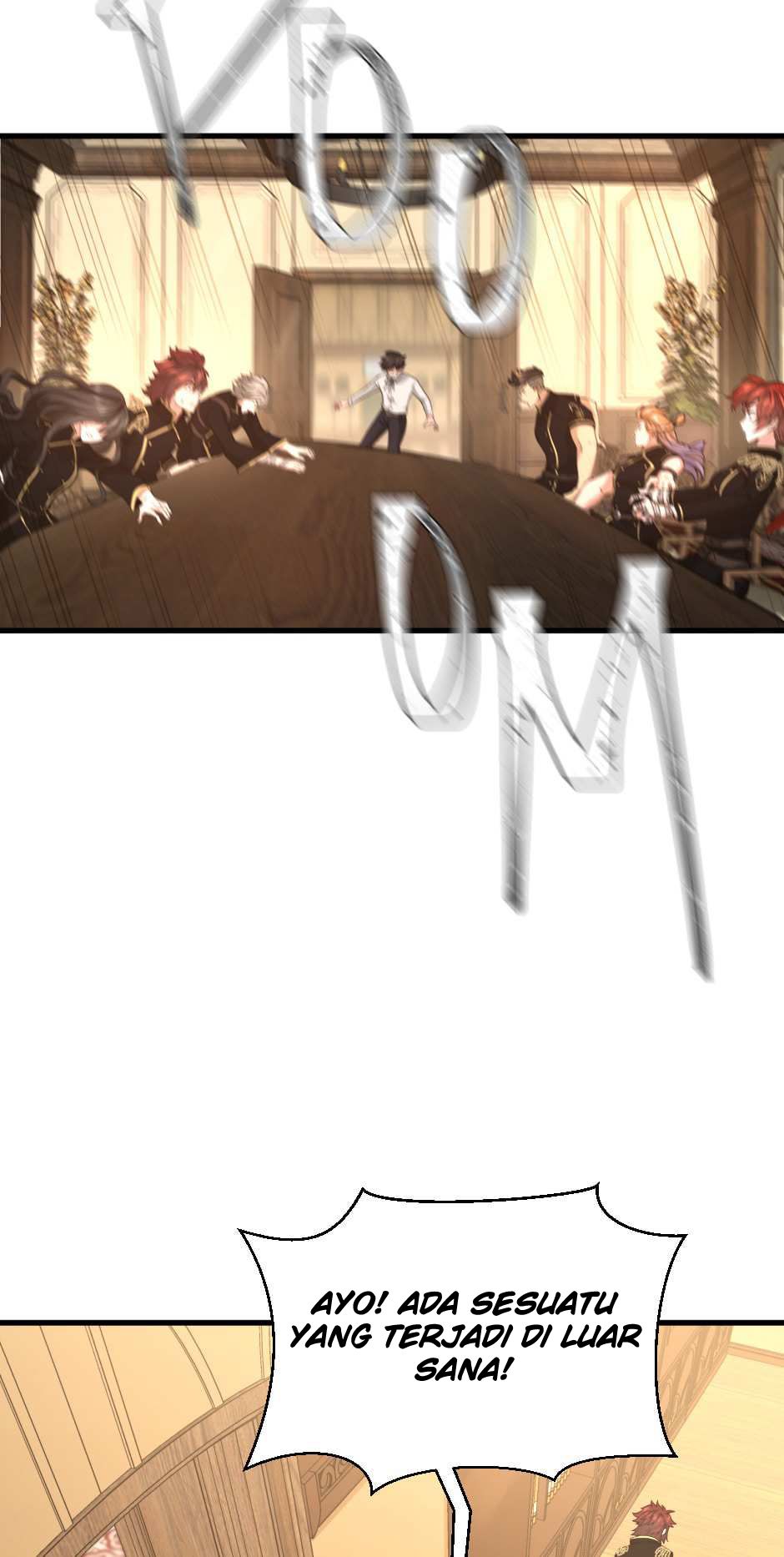 The Beginning After The End Chapter 126 Gambar 94