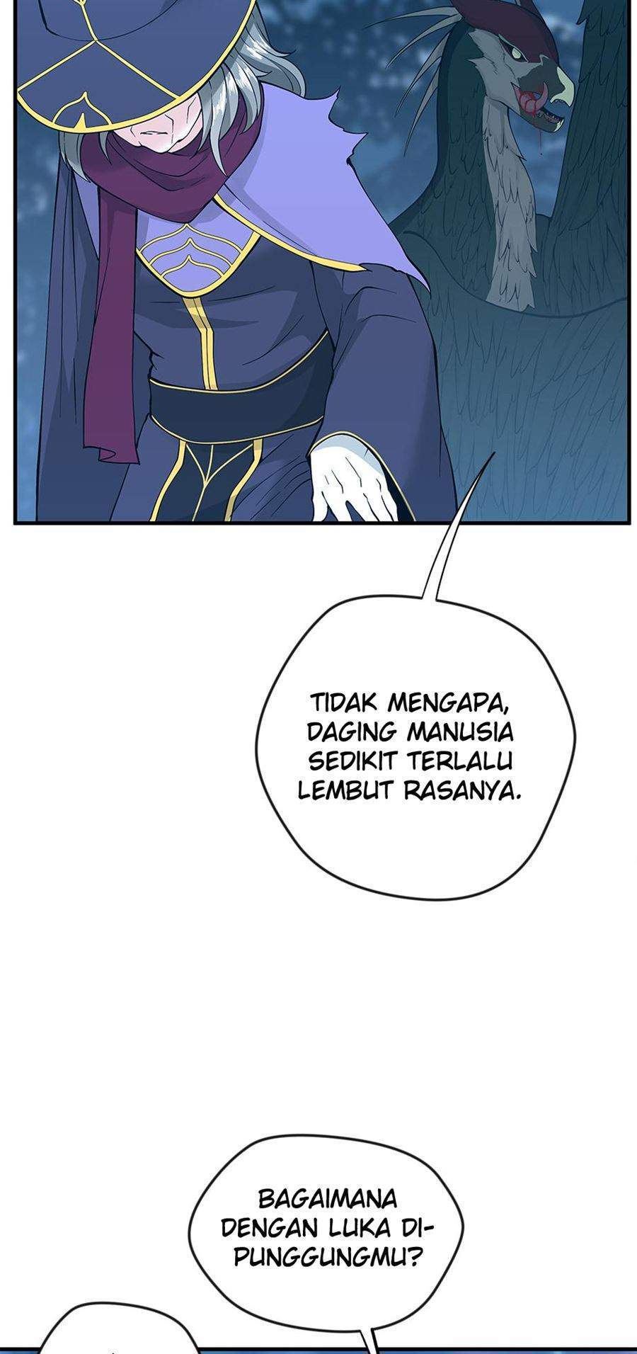 The Beginning After The End Chapter 125 Gambar 100