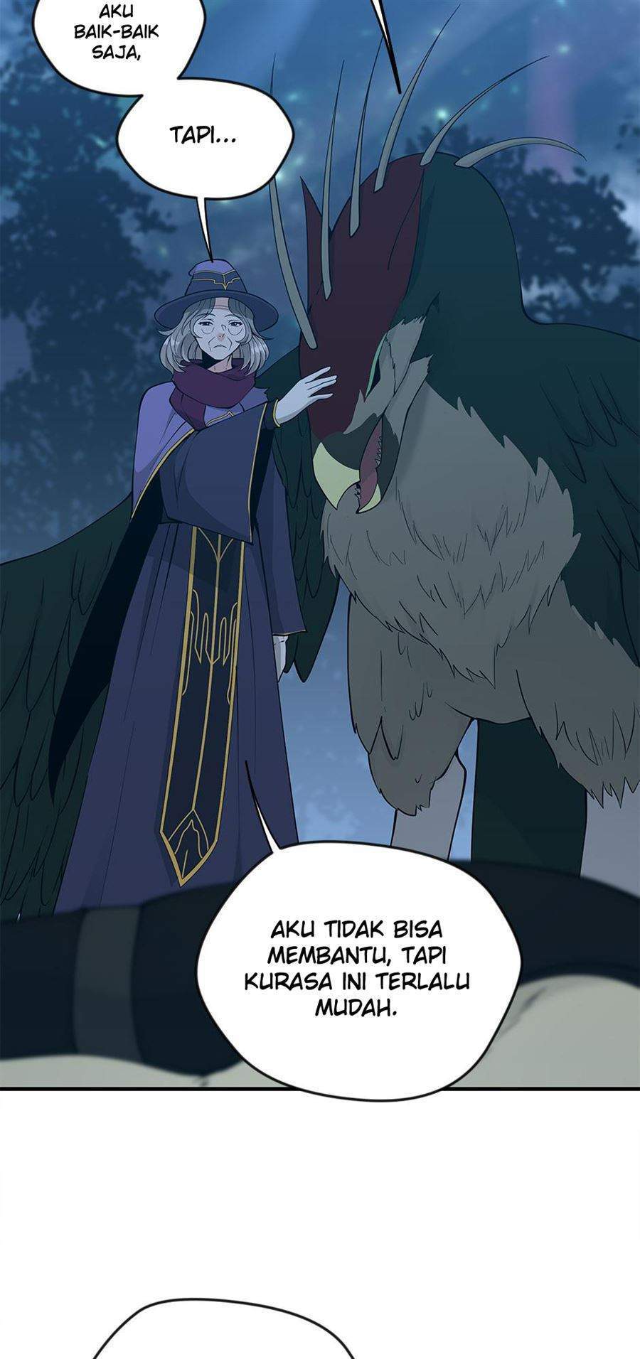 The Beginning After The End Chapter 125 Gambar 101