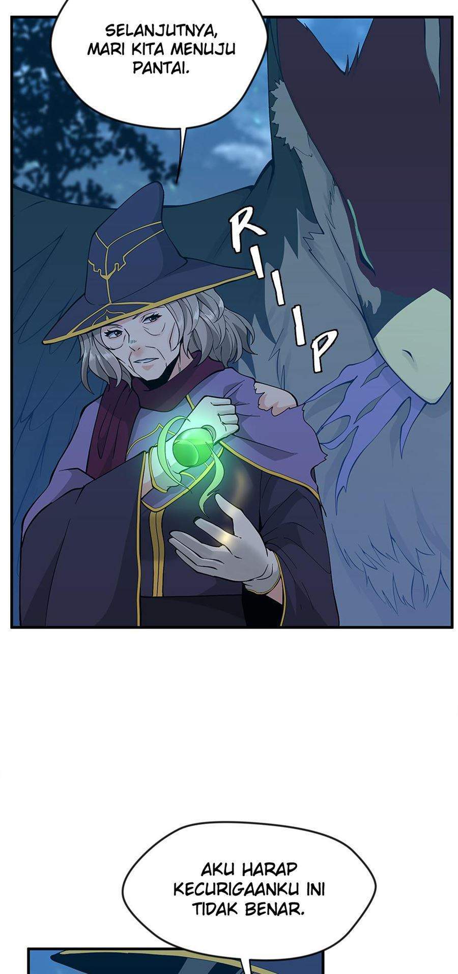 The Beginning After The End Chapter 125 Gambar 102