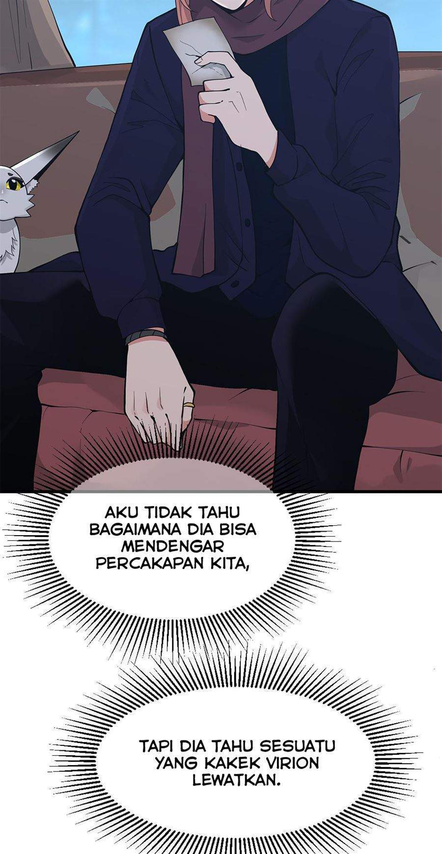 The Beginning After The End Chapter 125 Gambar 20