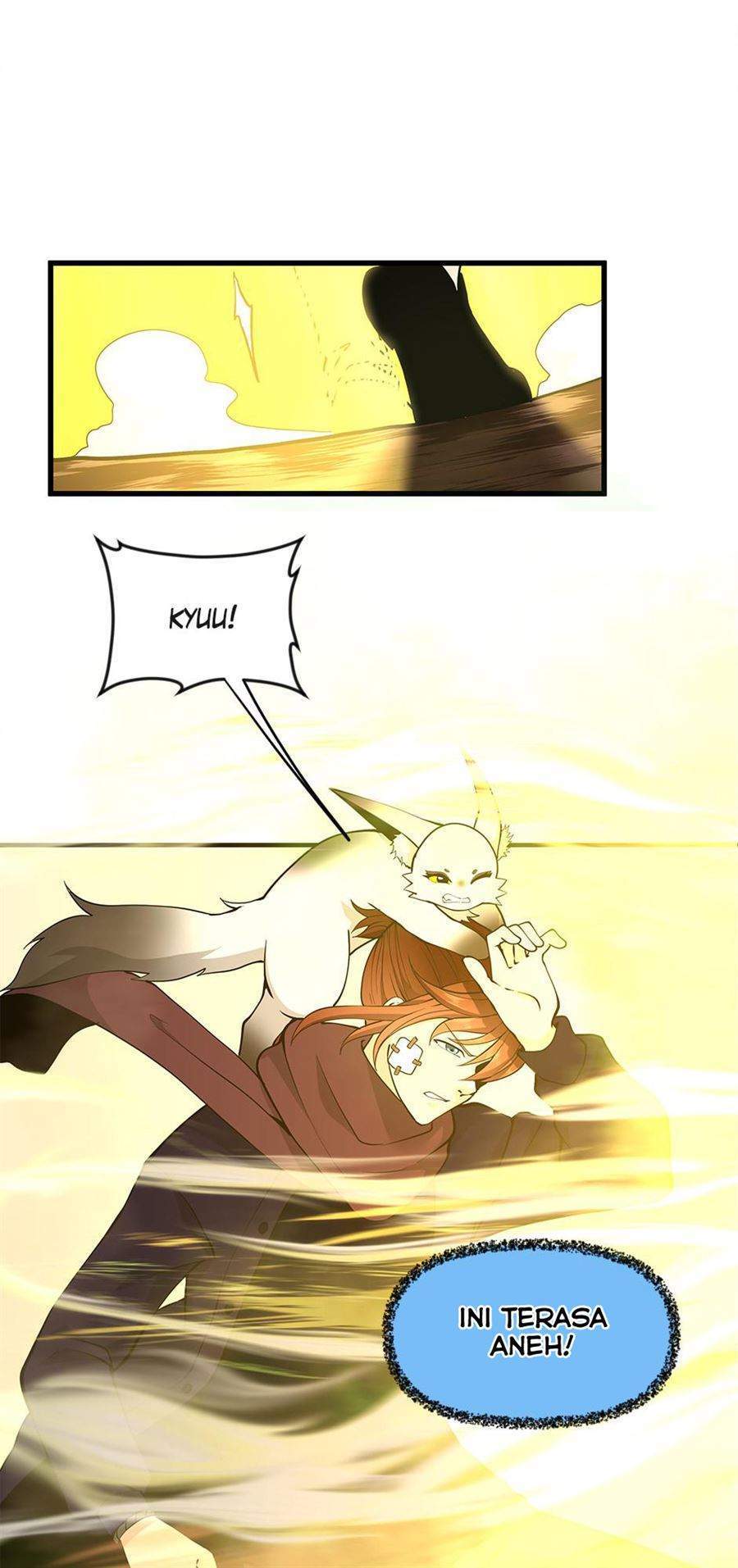 The Beginning After The End Chapter 125 Gambar 34