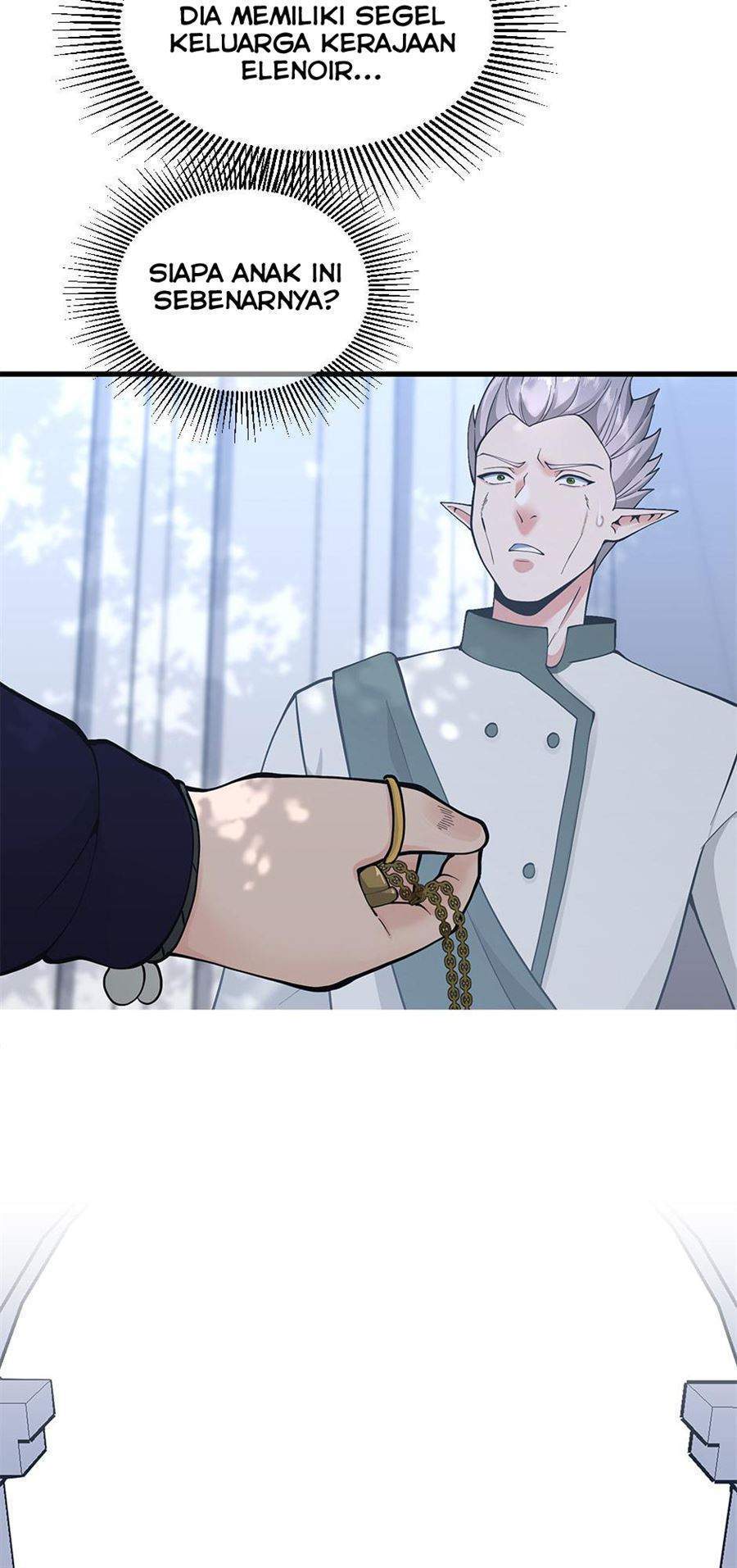 The Beginning After The End Chapter 125 Gambar 30