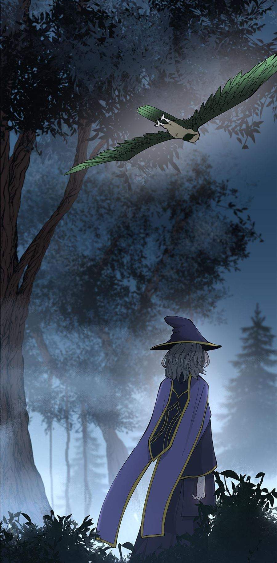 The Beginning After The End Chapter 125 Gambar 67