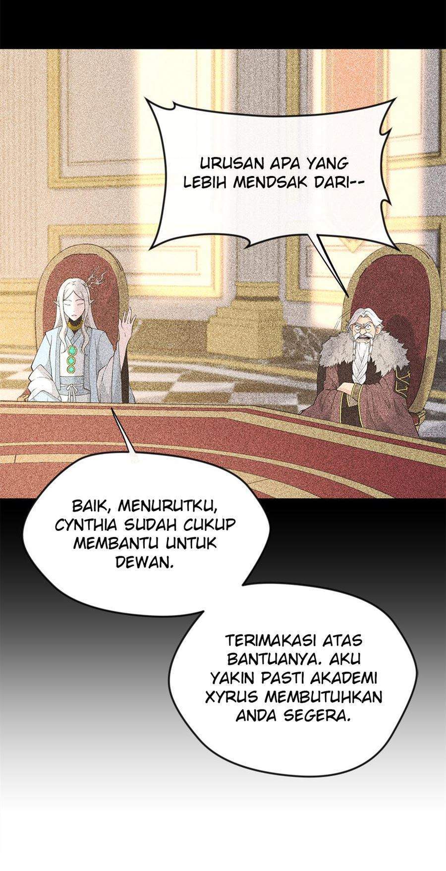 The Beginning After The End Chapter 125 Gambar 75