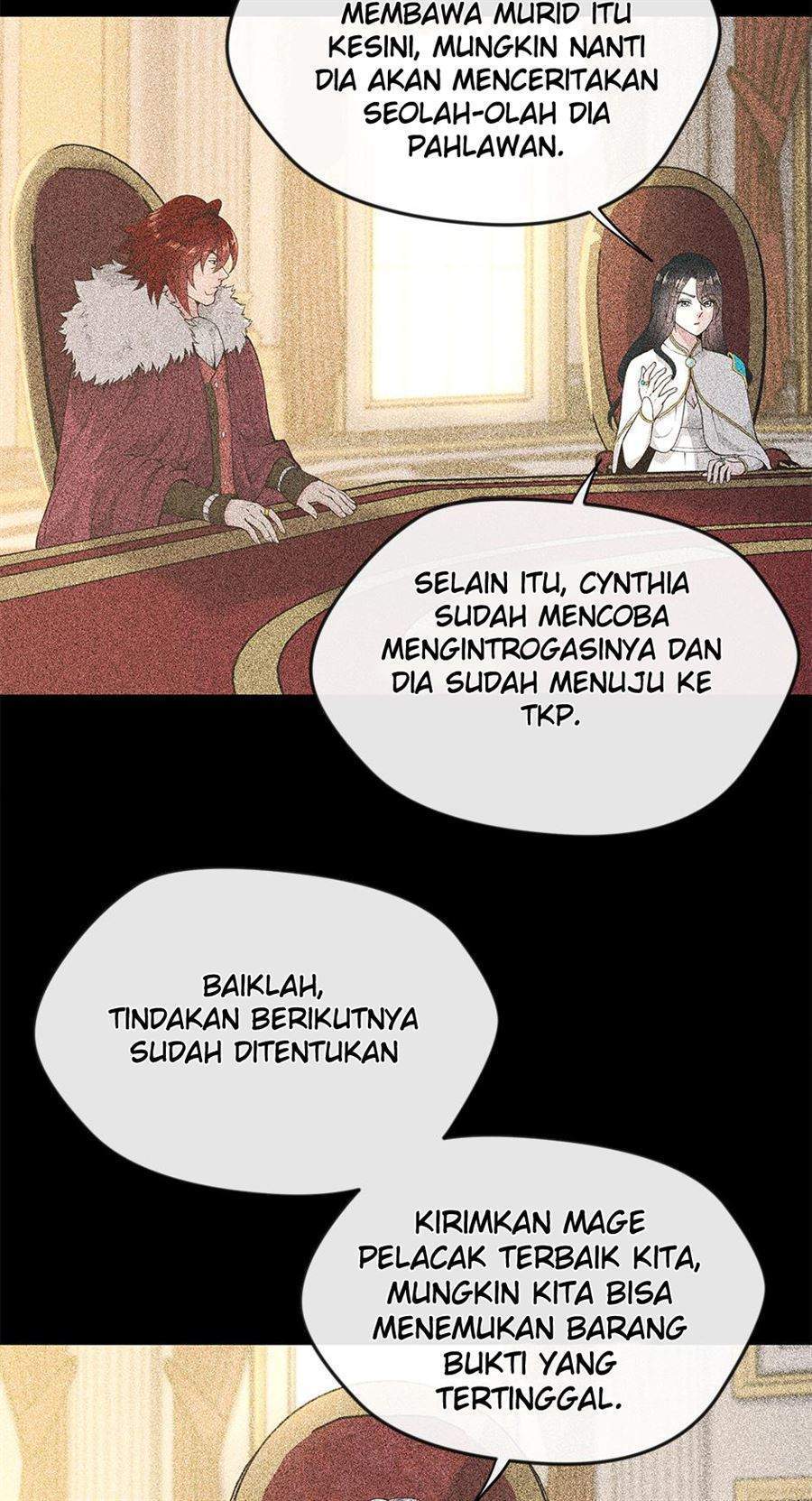 The Beginning After The End Chapter 125 Gambar 72