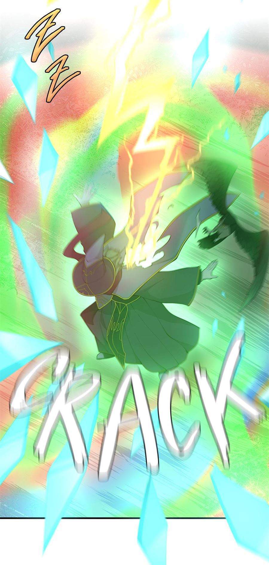 The Beginning After The End Chapter 125 Gambar 83