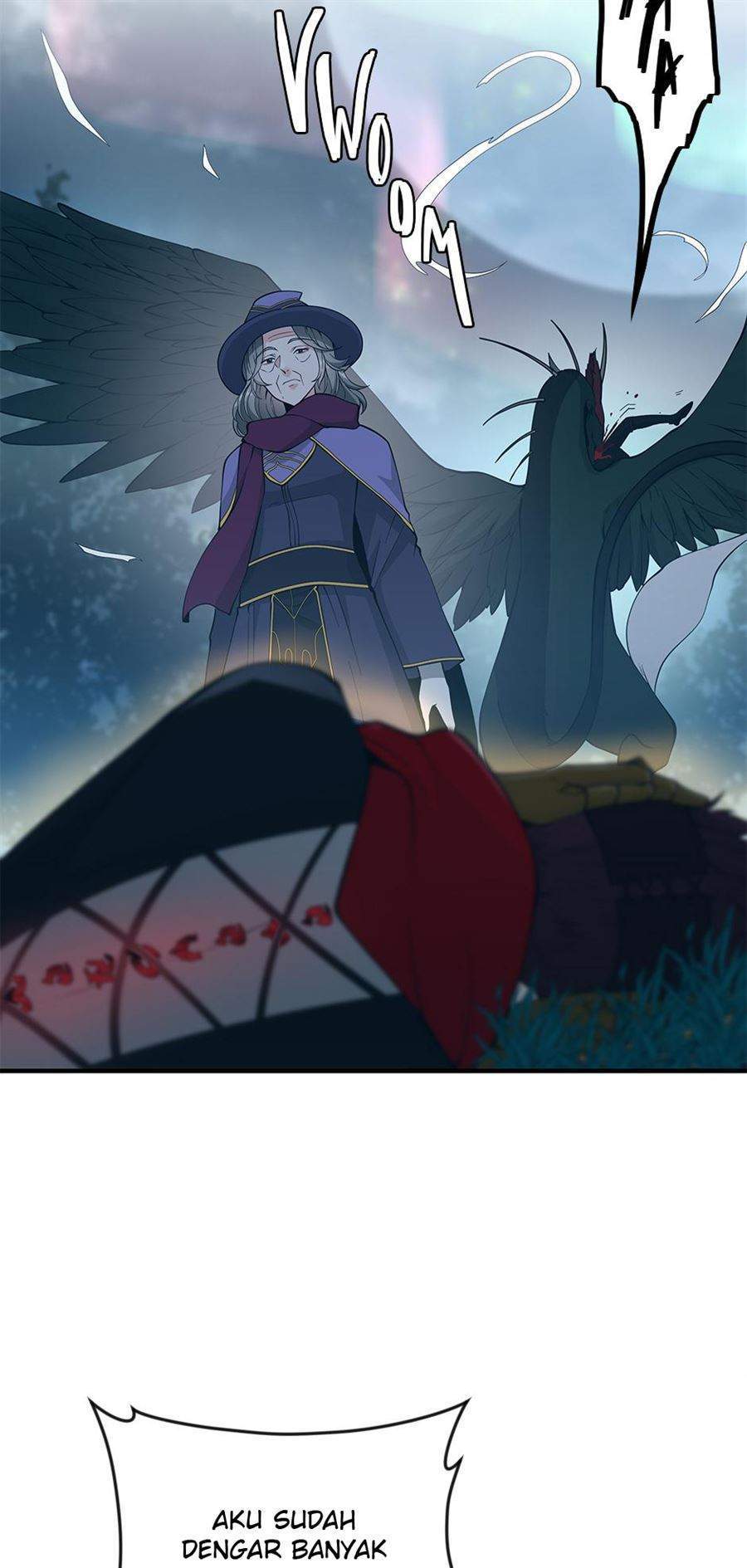 The Beginning After The End Chapter 125 Gambar 92