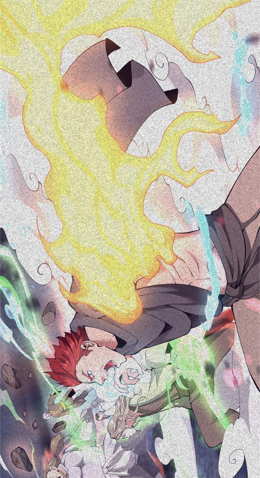 The Beginning After The End Chapter 124 Gambar 24