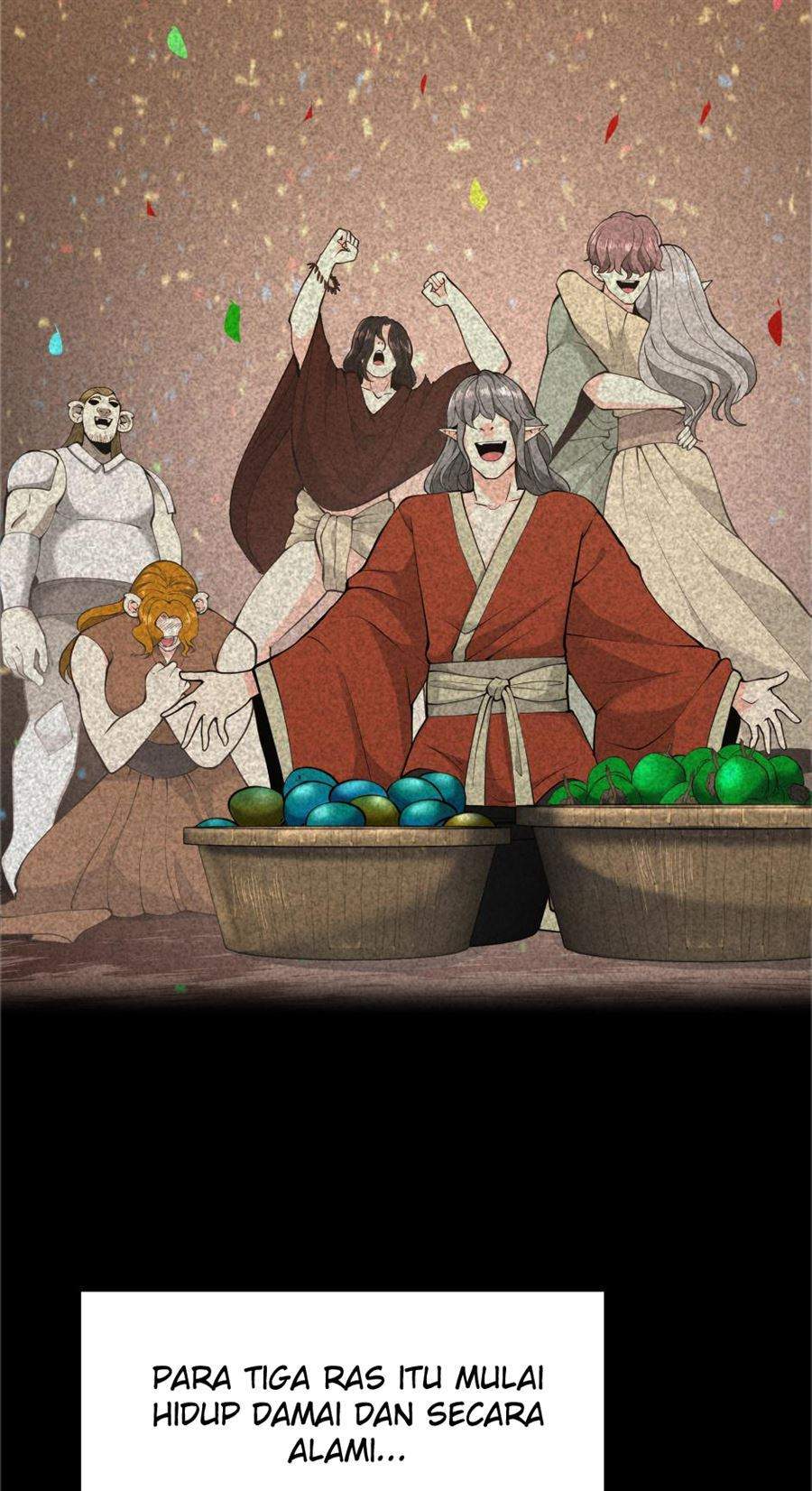 The Beginning After The End Chapter 124 Gambar 27