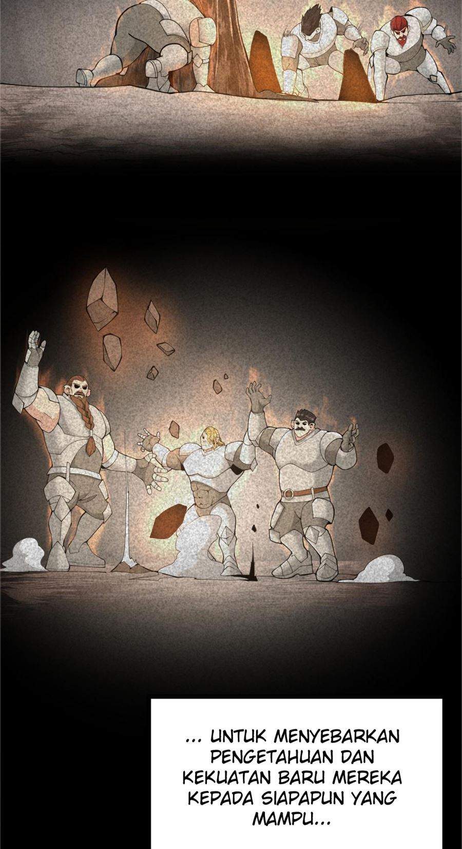 The Beginning After The End Chapter 124 Gambar 20