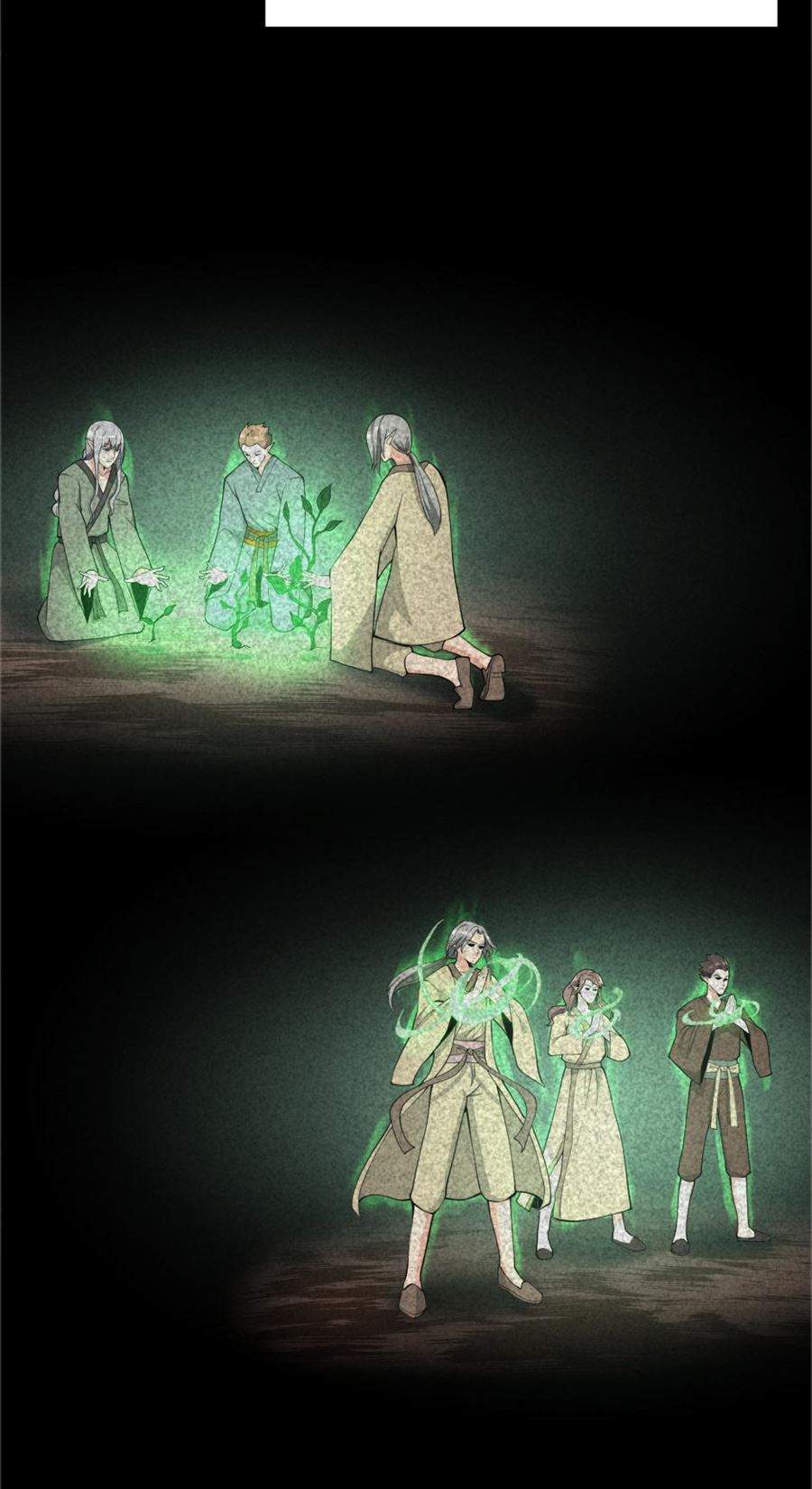 The Beginning After The End Chapter 124 Gambar 21