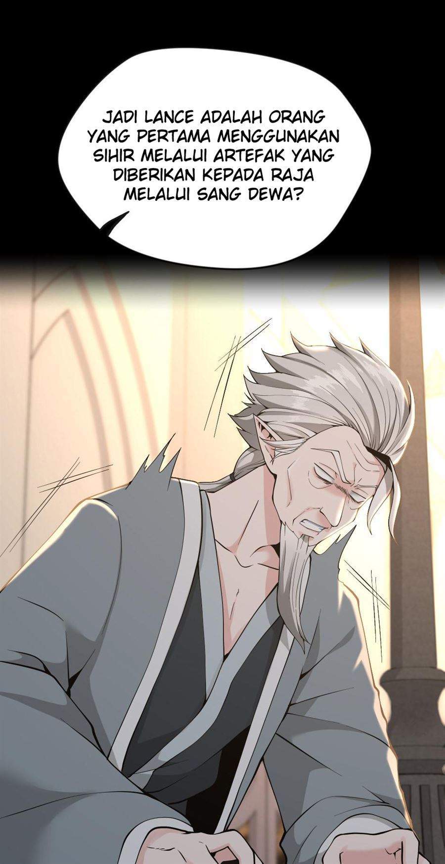 The Beginning After The End Chapter 124 Gambar 35