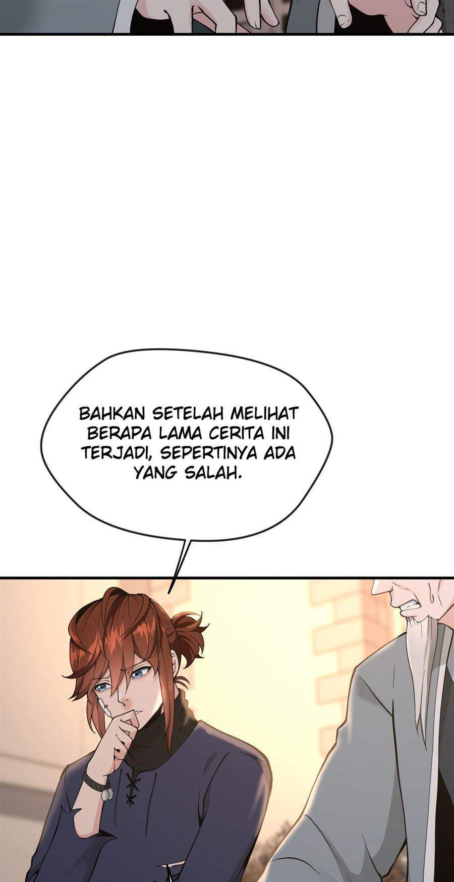 The Beginning After The End Chapter 124 Gambar 36