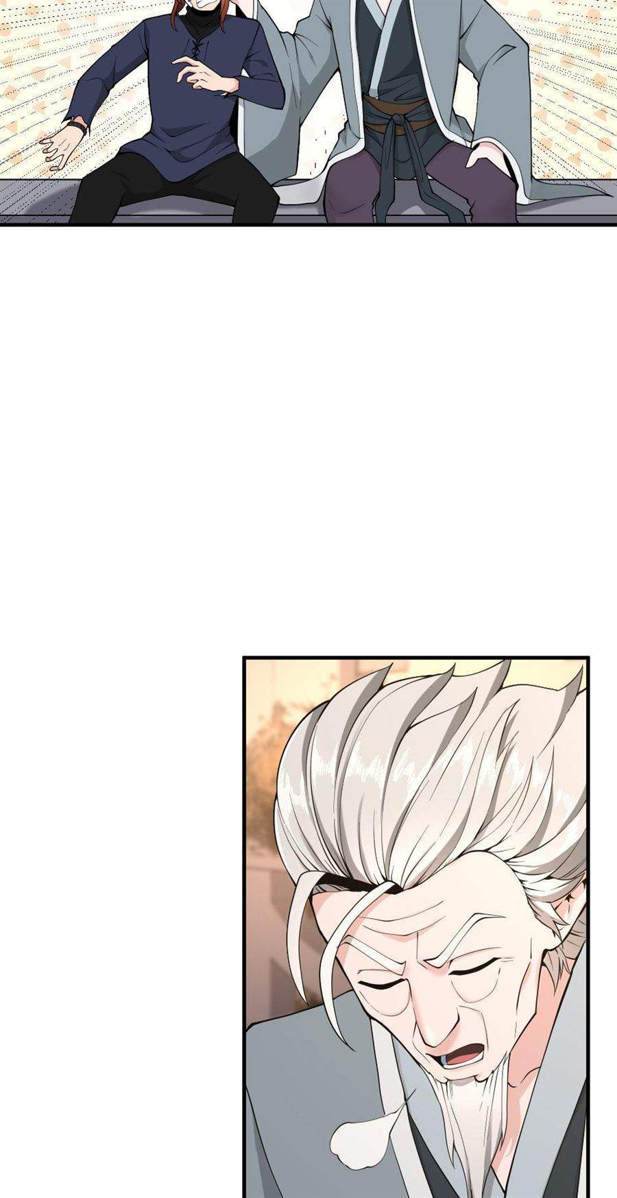 The Beginning After The End Chapter 124 Gambar 38