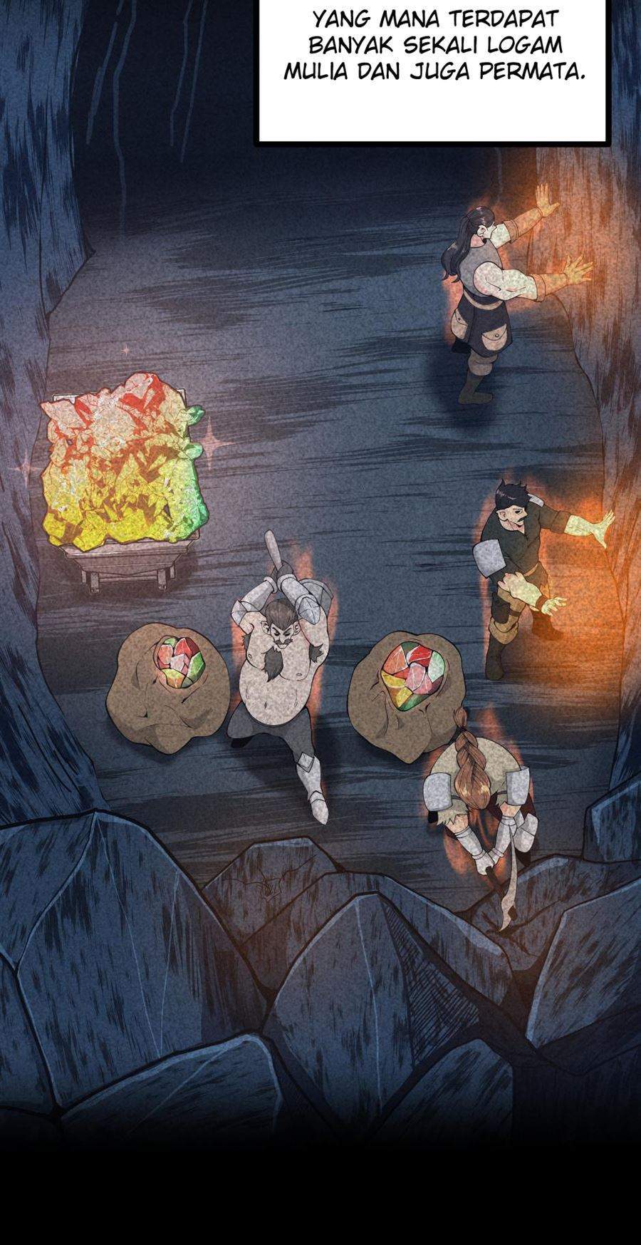 The Beginning After The End Chapter 124 Gambar 32