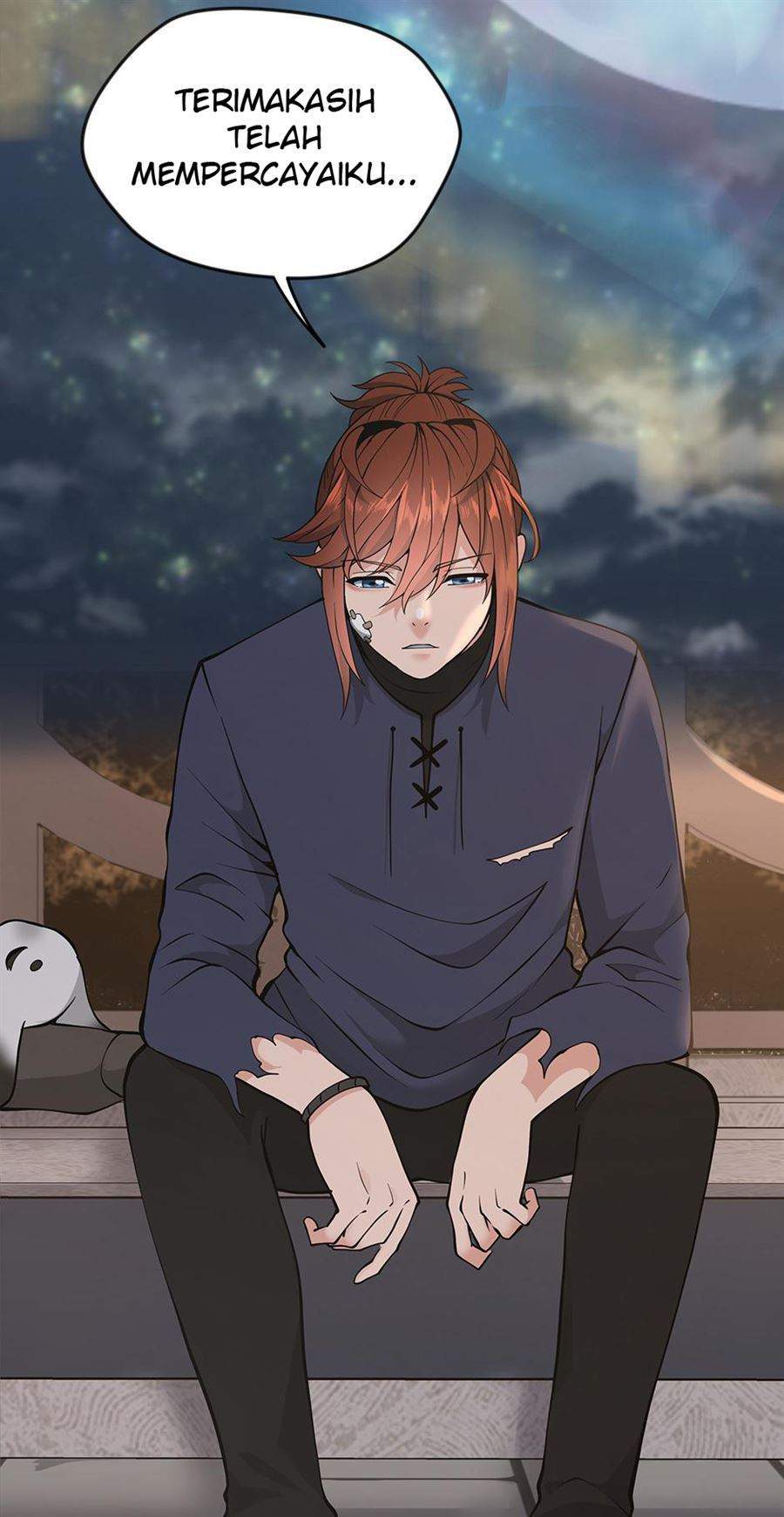 The Beginning After The End Chapter 124 Gambar 46