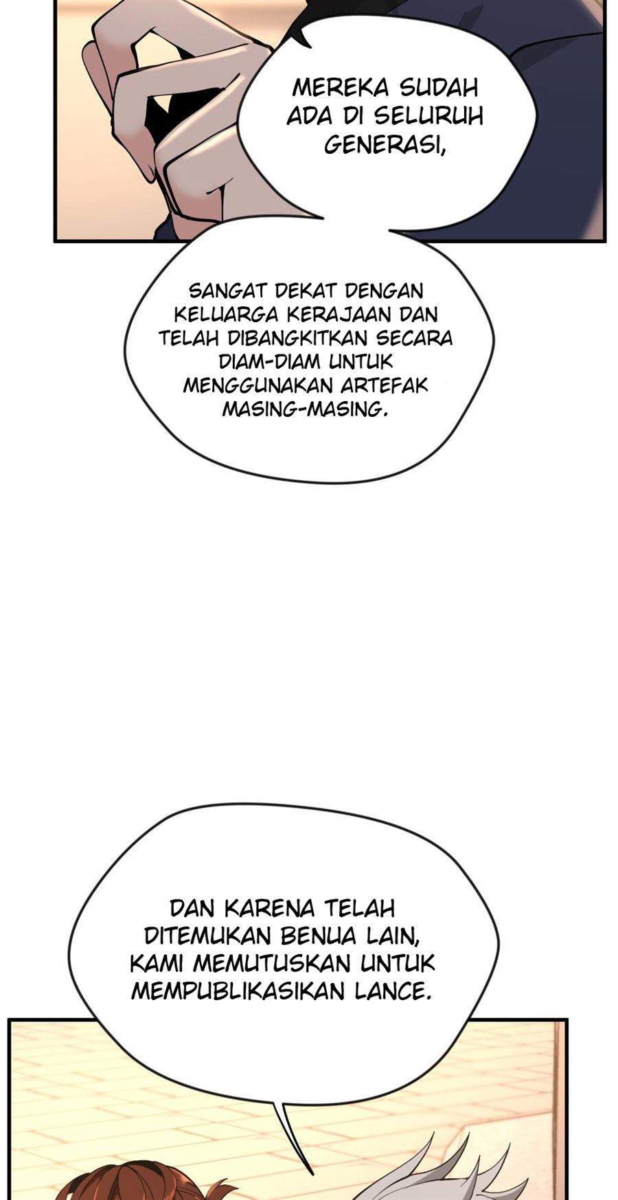 The Beginning After The End Chapter 124 Gambar 41