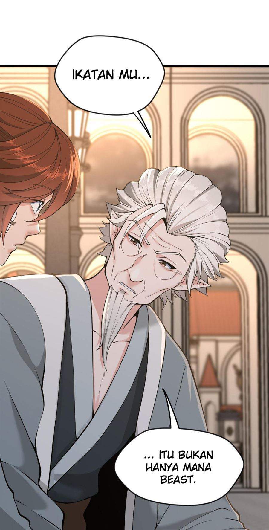 The Beginning After The End Chapter 124 Gambar 56