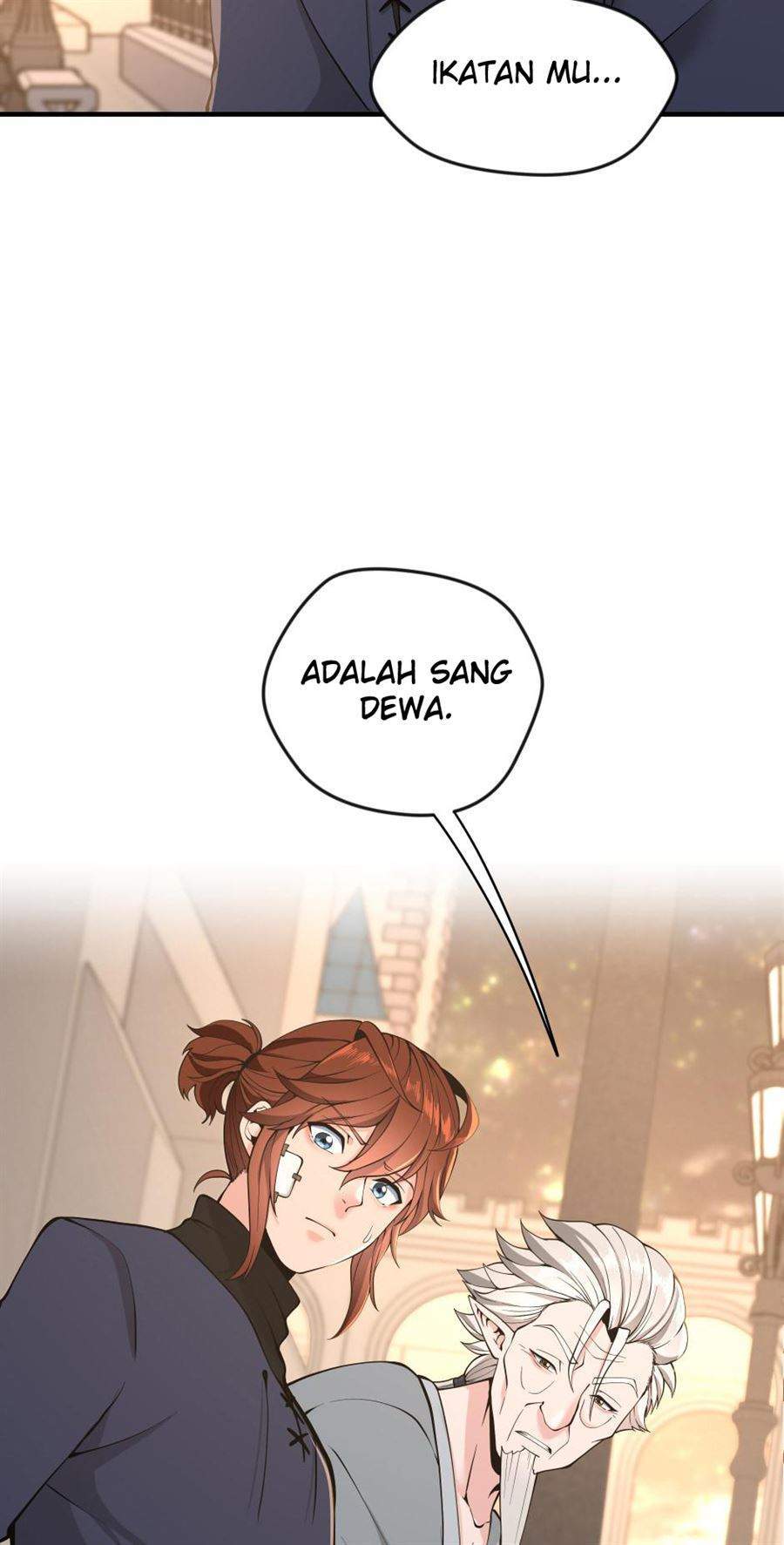 The Beginning After The End Chapter 124 Gambar 58