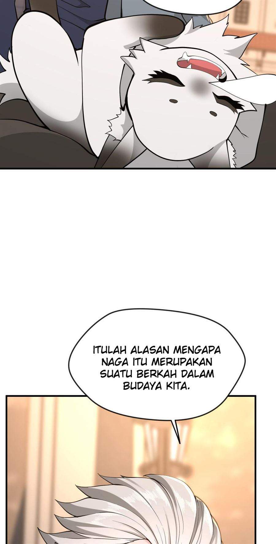 The Beginning After The End Chapter 124 Gambar 65